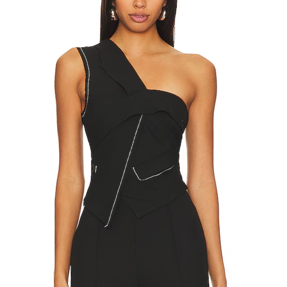 Revolve - NBD Aitana Top in Black